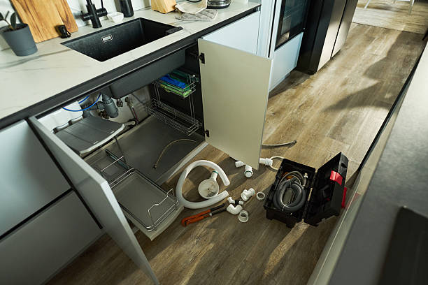 24/7 Emergency Gas Line Repair experts in Krum, TX